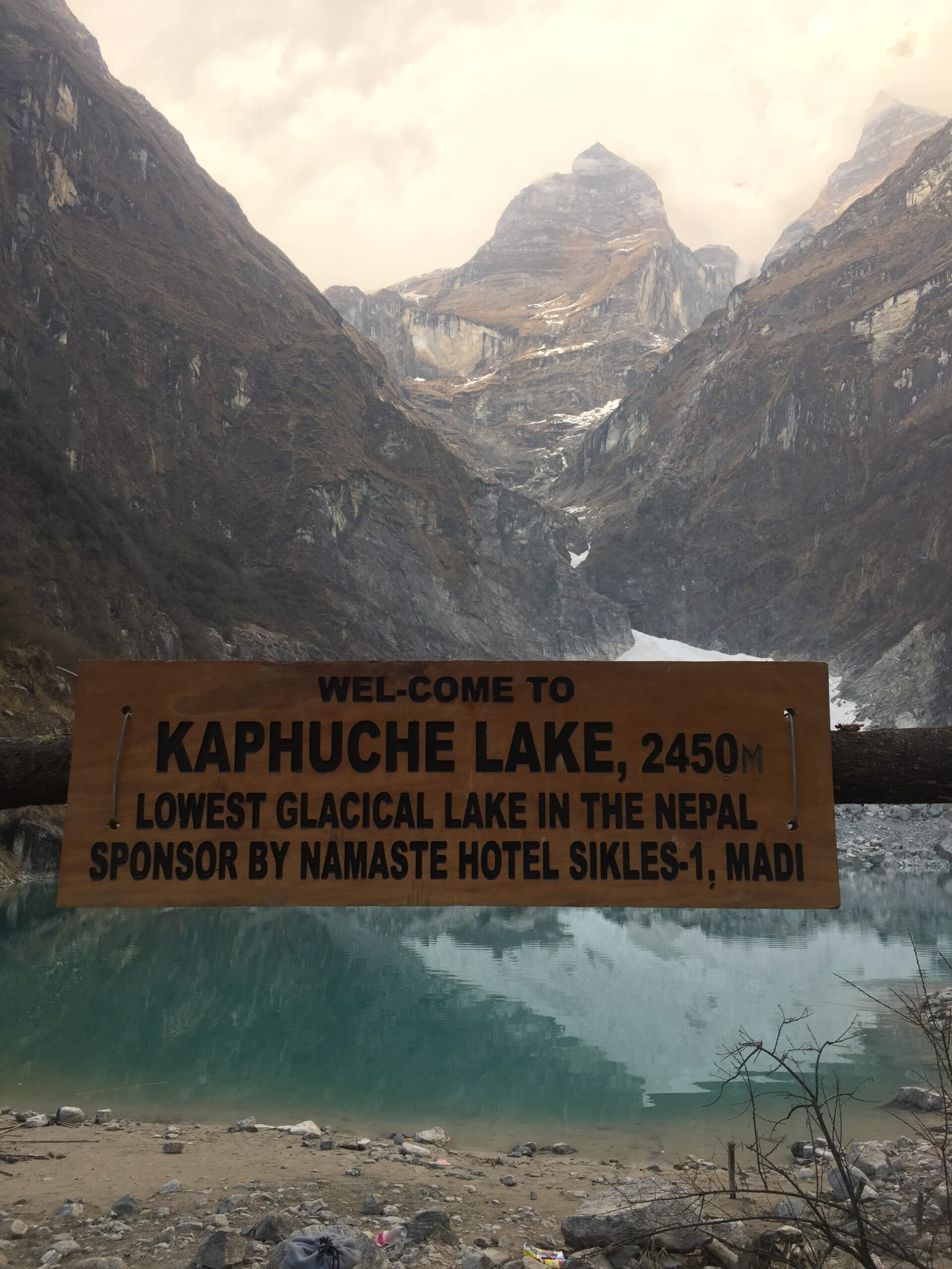 Www Com Xporn - Kaphuche Lake Trek