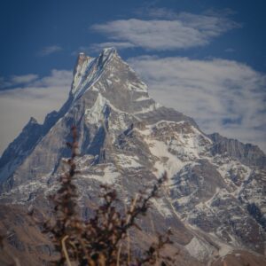 Mardi Himal Trek