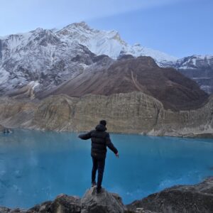 Pancha Kunda, Narchyang Lake